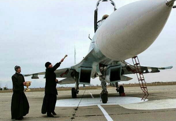 美媒：俄战机“姊妹版”看上去咖喱般怪味动摇长期以来