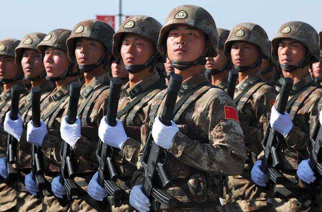 中国陆军18个集团军已分别转隶五大战区陆军调整组建以及七大军区