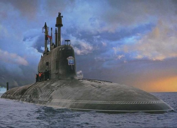 印度租赁俄罗斯核潜艇培养水下核力量 租赁公司_印度租赁俄罗斯核潜艇培养水下核力量 租赁公司_印度战略潜艇进水