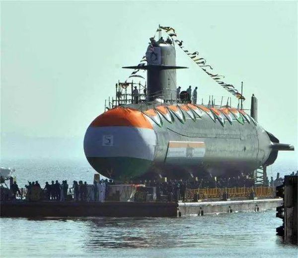 印度向俄罗斯租借核潜艇，美军听到这一消息表情亮了