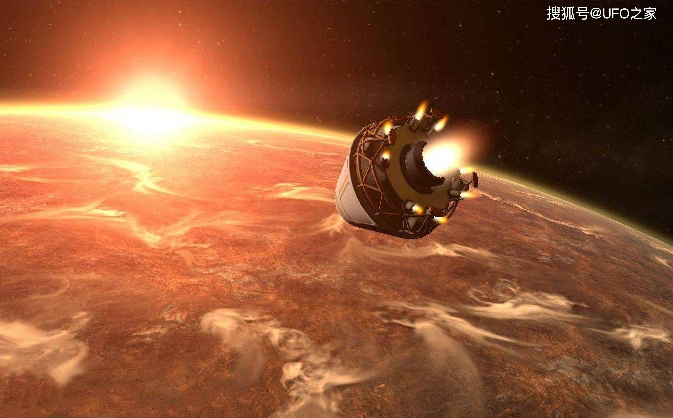 “中国计划明年发射探测器”火星模拟基地建设成本2230万美元
