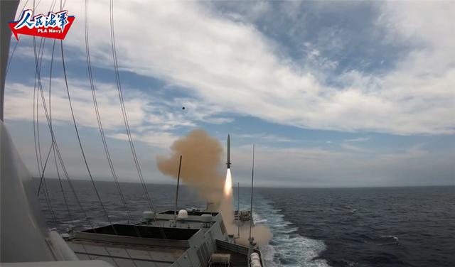 中国导弹驱逐舰数量_中国最先进的导弹舰_中国对舰导弹