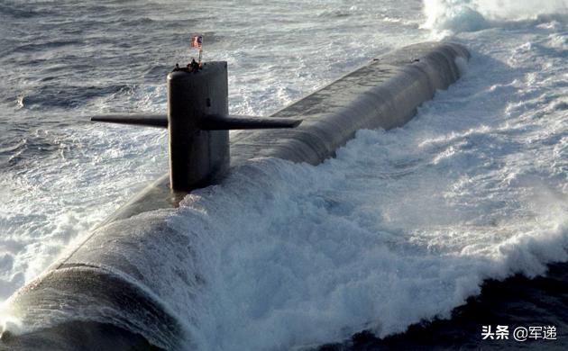 俄媒：俄海军潜艇总数在中国和美国之后排名世界第三