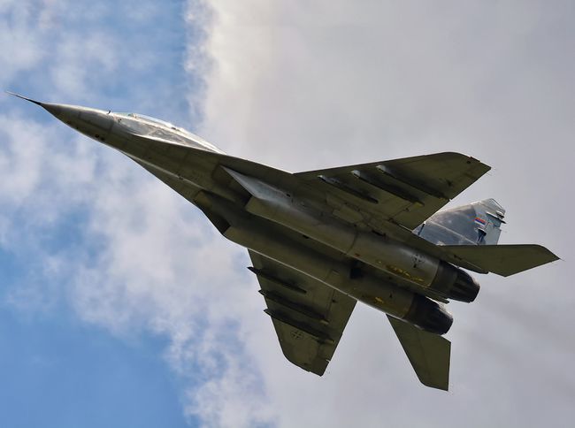 塞尔维亚采购外国战斗机时可选5个选项覆盖中俄欧战机