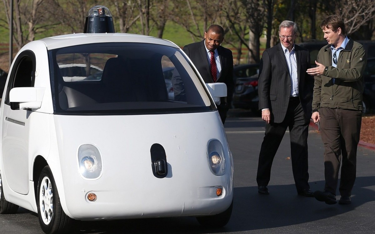 谷歌街景项目高管加入谷歌自动驾驶汽车团队首席工程师之一