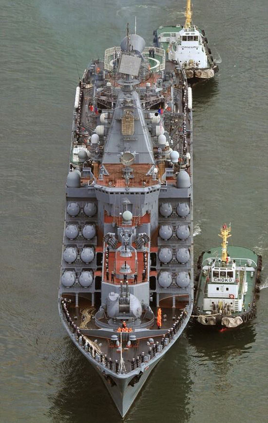 提康德罗加级导弹巡洋舰_瓦良格号导弹巡洋舰_美海军一艘导弹巡洋舰大西洋上突然起火 中国军网