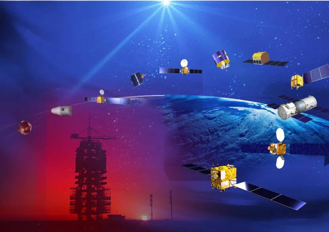 中国成为世界上继苏、美、法、日之后第五个用自制火箭发射国产卫星的国家