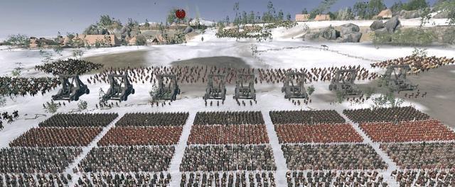 罗马2全面战争远程