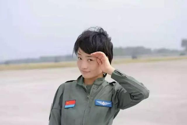 新中国空军第一人