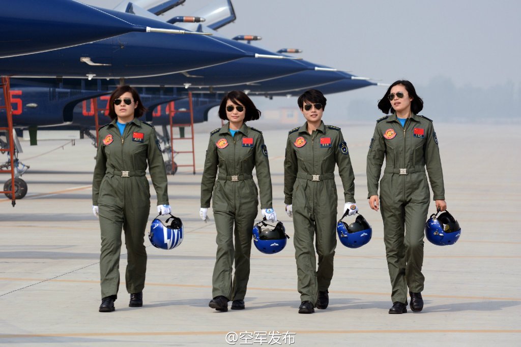 新中国空军第一人