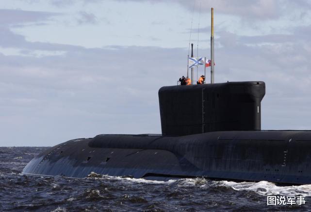 世界最强核潜艇叫什么？2020年中国核潜艇六国最