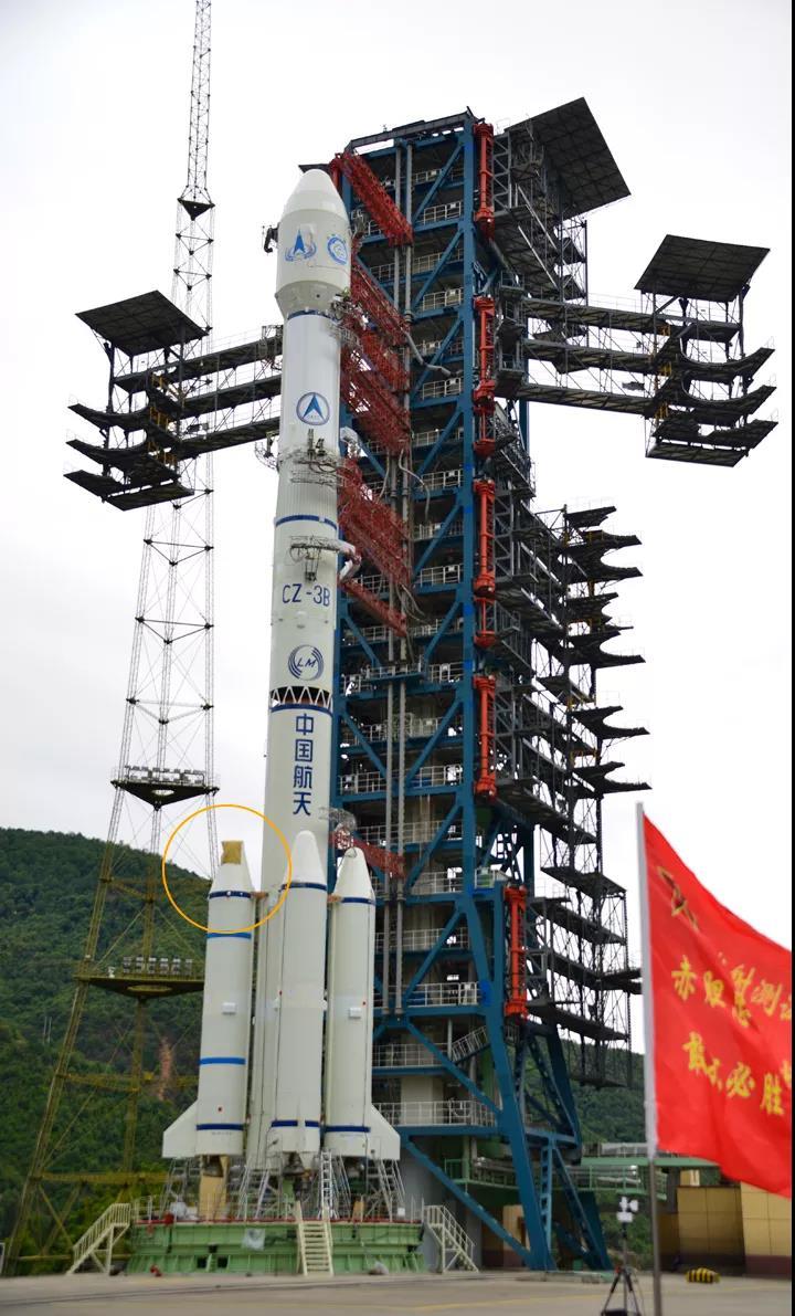 中国航天史上发射的顺序是