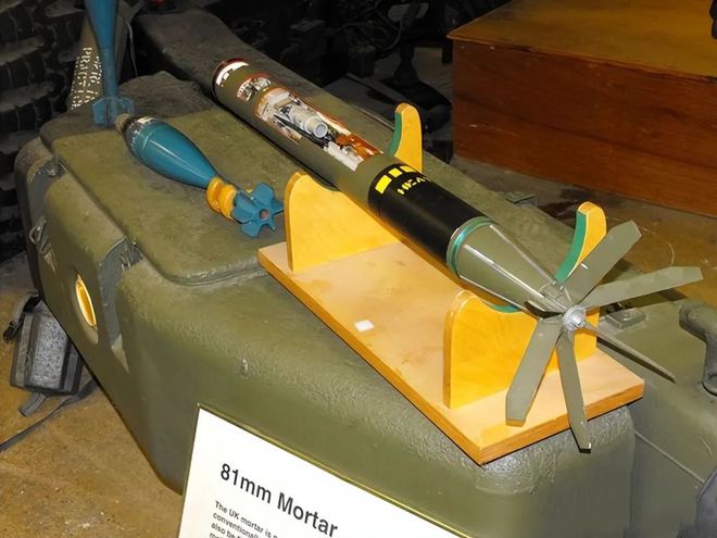 “密集阵”mk15型6管20毫米炮近程防御武器系统