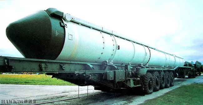 1959年12月17日俄罗斯战略火箭军的发展历程
