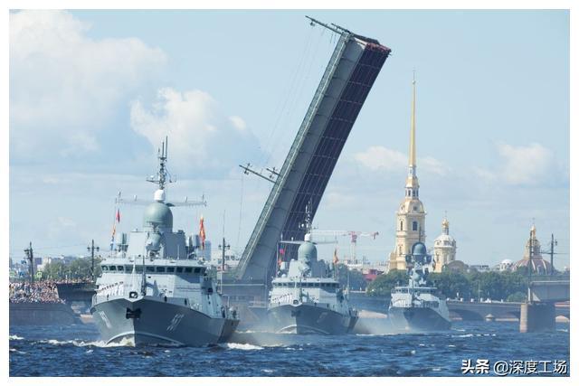 俄罗斯海军将在地中海常态化部署战役集群(图)