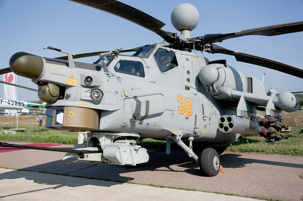 
中国首款出口型专用武装直升机直19E首笔意向采购合同