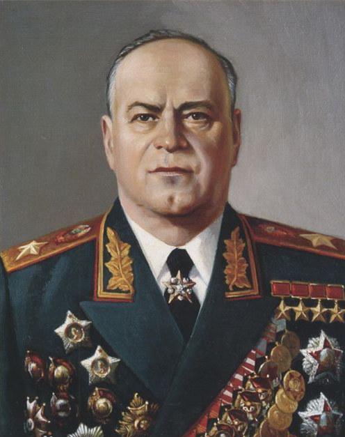 苏联将军or盟军指挥官都是闷声发大财的角色吗？