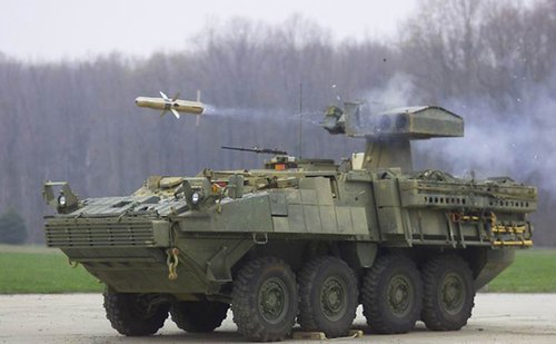 这款美国援助乌克兰最多的武器就是导弹、悍马战车