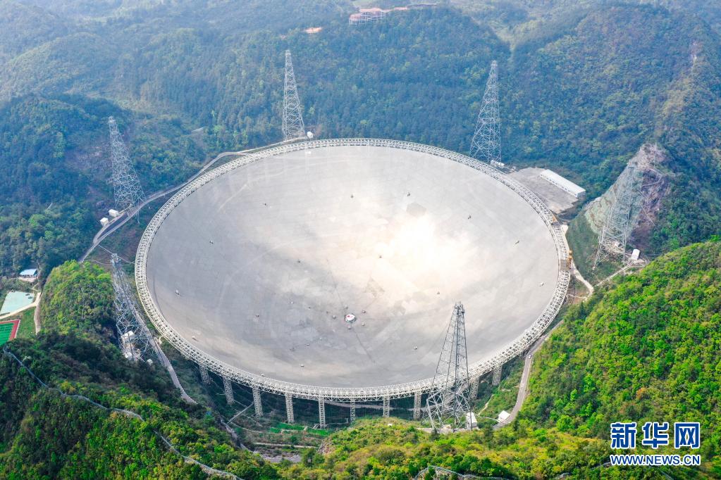 500米口径望远镜_望远镜目镜口径_世界上最大口径射电望远镜