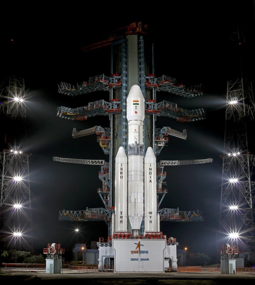 印度运载火箭发射侦查卫星失败原因是火箭第3级未按程序点火