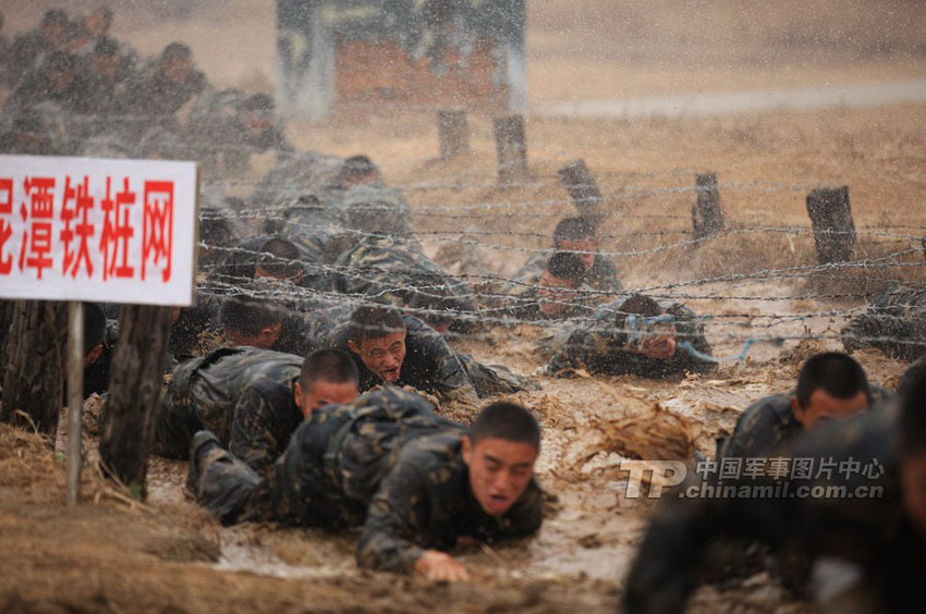 特种兵王3·尖刀部队_特种兵部队名称_右图为美国特种部队