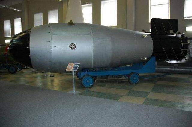美国氢弹之父_美国销毁氢弹了吗_设计美国氢弹的人是谁