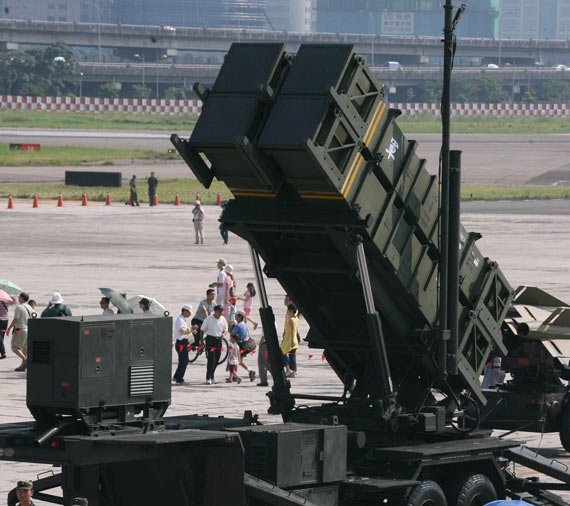 美紧急从本土调遣一套导弹防御系统部署到韩国首尔附近