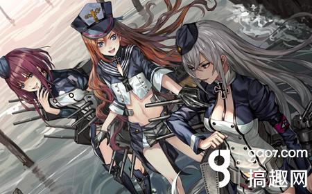 钢铁少女和战舰少女r_战舰少女r 战术系统_战舰少女r战术系统