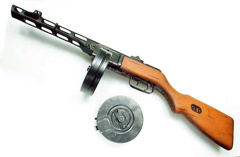 56式冲锋枪苏联枪械设计师设计的SKS半自动步枪(组图)
