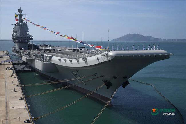 中国航母作战群图片_中国辽宁航母图片大全_中国最新航母图片