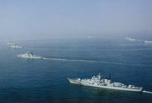 不要陷入战争恐慌：不要对中国“侵略”台湾海峡大