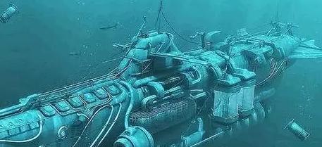 德国海军UB-65号这是一个被诅咒的德国潜艇