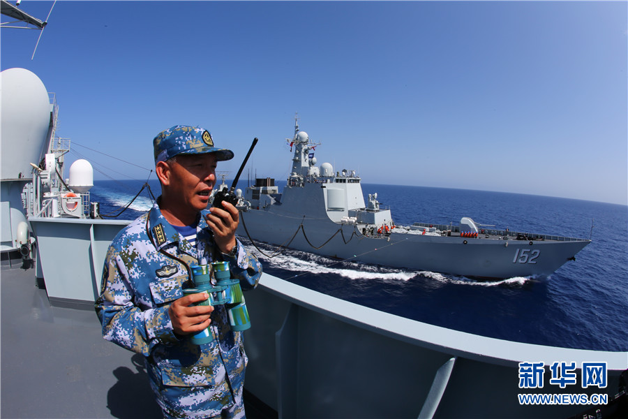 中国辽宁舰现在有多强_辽宁舰现在形成战斗力没有_辽宁舰有多少米,多少层