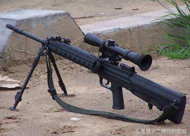 世界上最厉害的枪是什么枪？AK－47不仅仅