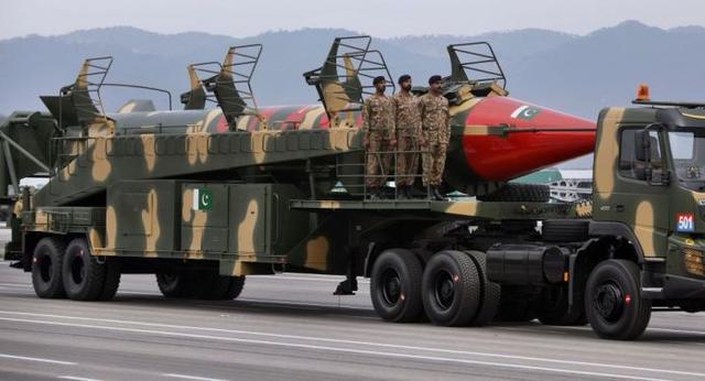 中国援助巴基斯坦导弹_巴基斯坦中程导弹图_巴基斯坦导弹技术来自中国