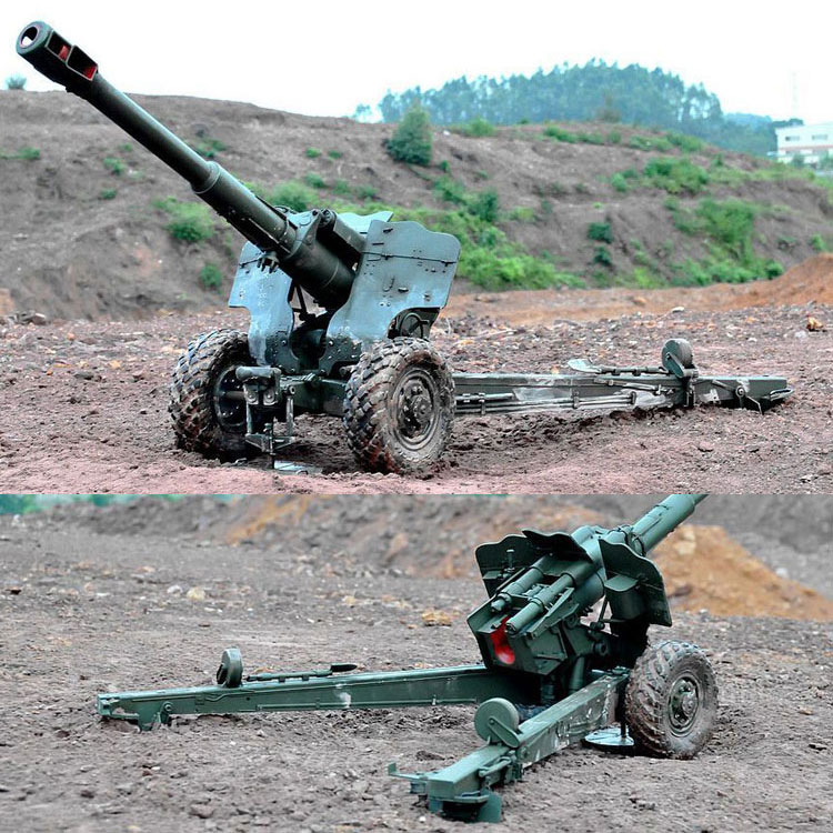 世界牵引式火炮排名_世界牵引式火炮排名_fgt-203毫米牵引火炮