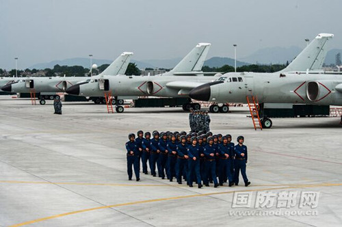 狼牙山部队 空军_中国部队有外国人吗_中国空军有多少种部队