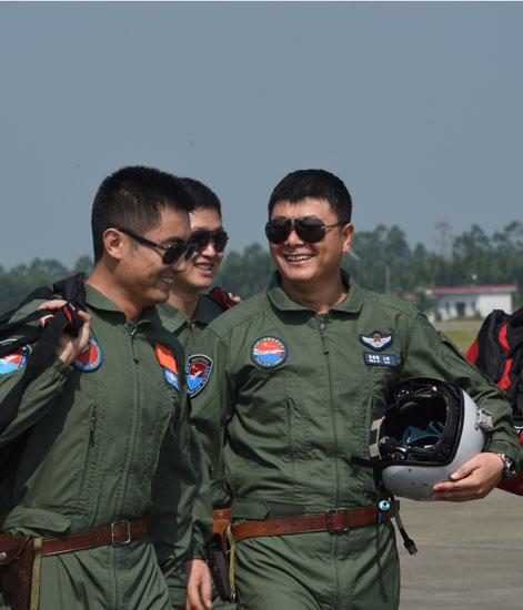 空军地勤部队_中国空军有多少种部队_狼牙山部队 空军