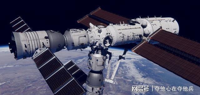 飞船发射失败，空间站内宇航员生命倒计时，美俄或求助中国