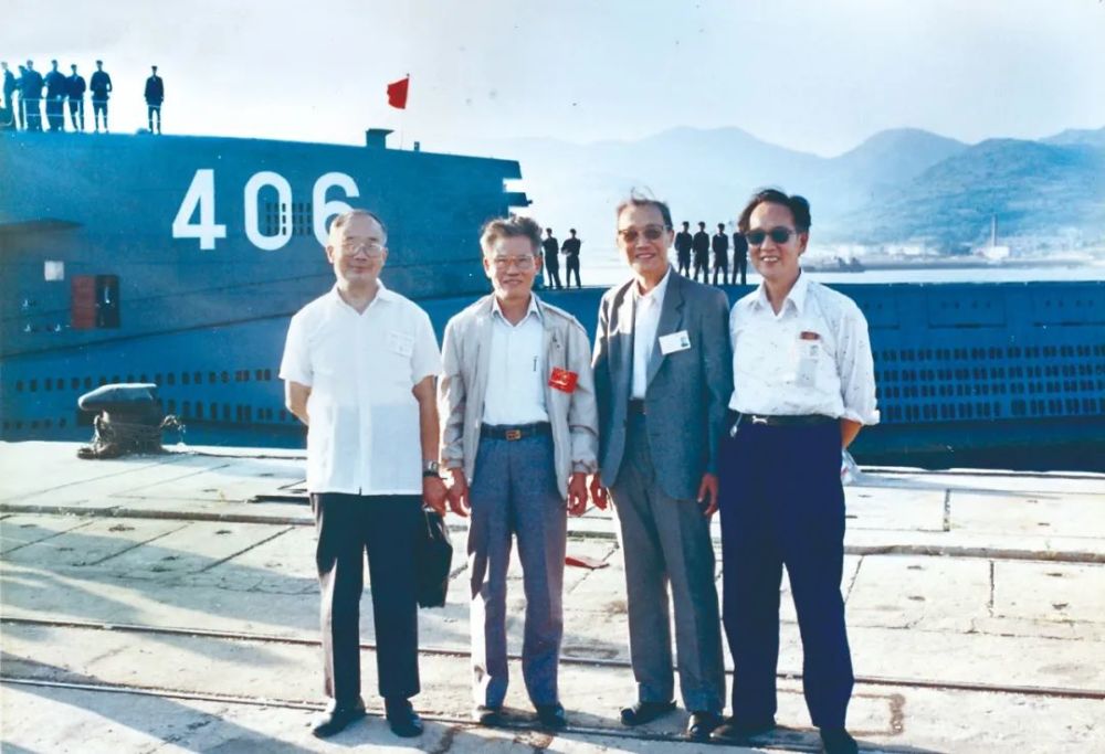 中国361潜艇_中国核潜艇总设计师_中国超导磁流体潜艇役