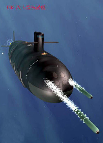 什么样的趋势和技术可以革新下一代潜艇呢?(图)