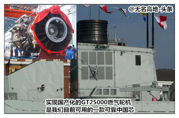 中国最新舰用燃气轮机_中国舰用燃气轮机_中国舰用核反应堆技术
