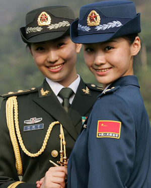 中国红女士本命装裙子_4050女士夏装新款时尚装_中国海军女士官军装