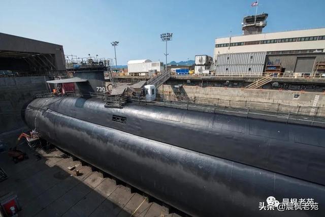 前卫级核潜艇相关电影_清级潜艇与苍龙级潜艇_商级,汉级,晋级潜艇