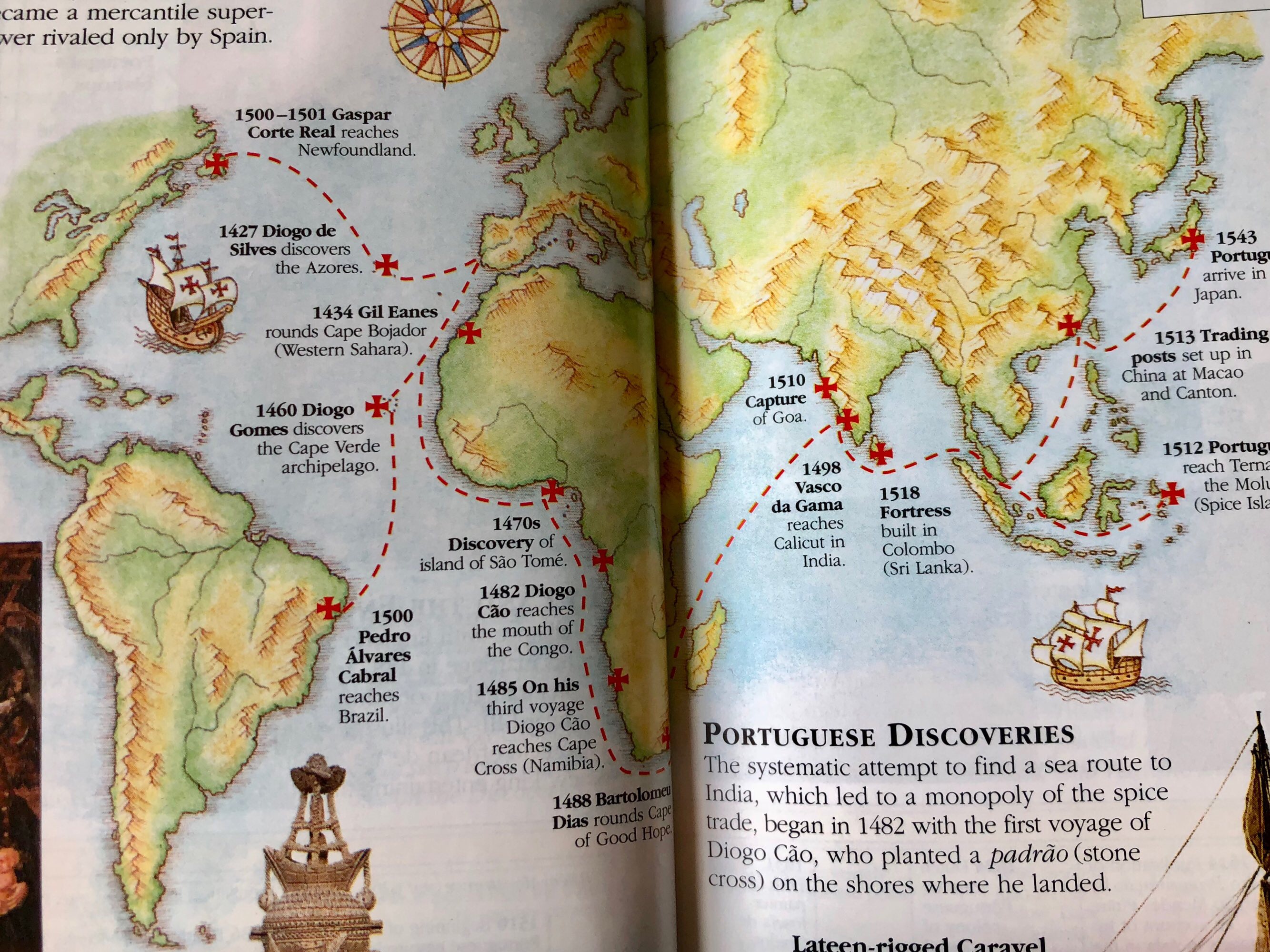 大航海时代进行环球航行的航海家是_环球航海_航海环球百日记
