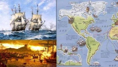 大航海时代进行环球航行的航海家是_航海环球百日记_环球航海