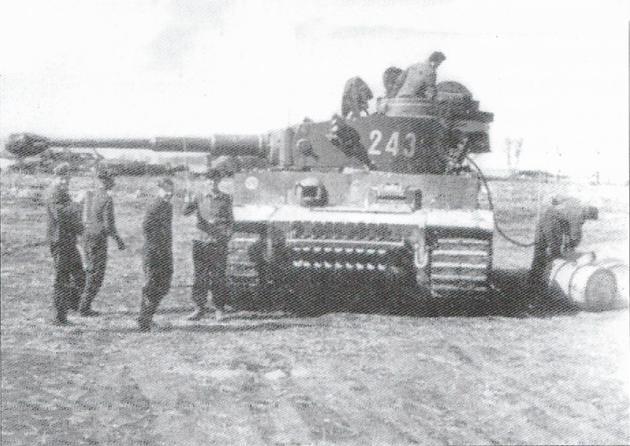 解放军最大规模坦克战档案史料曝光：仅剩30辆