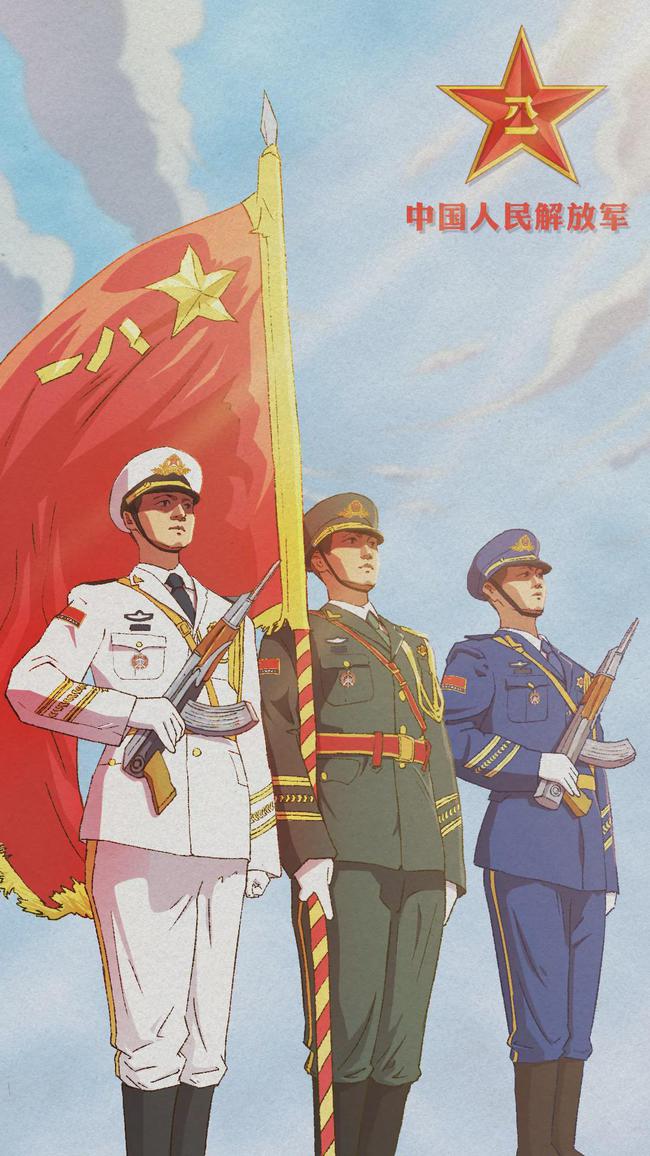 台学者:中国早已不是一百年前的中国人民捍卫祖国统一