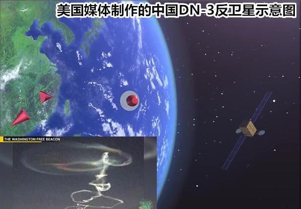 中国再也不怕反卫星武器了，只因为有它！(图)
