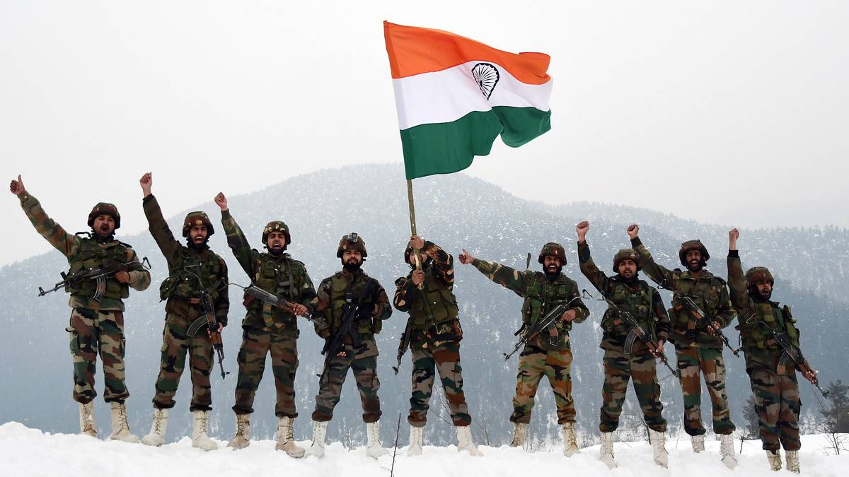 
中国与印度在边境地区举行第14轮军长级会谈中国